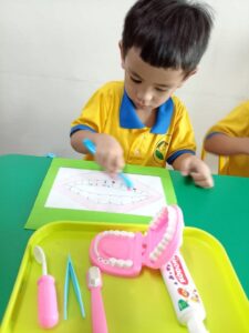 learning process