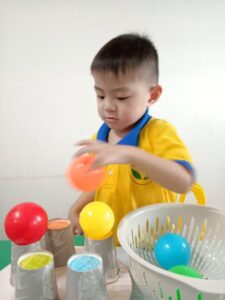 learning process