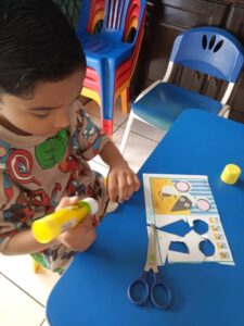 learning process