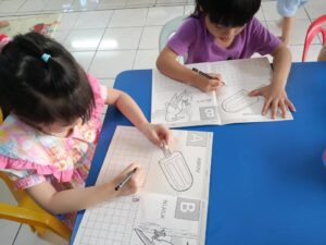 learning process
